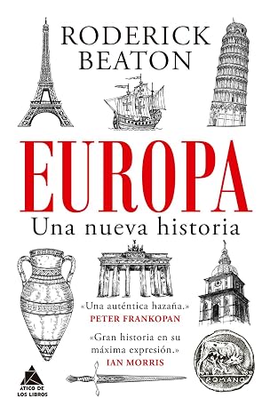 Portada: Europa