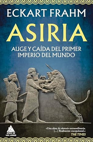 Portada: Asiria