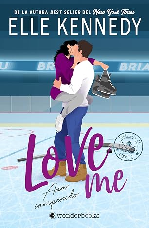 Portada: Amor inesperado