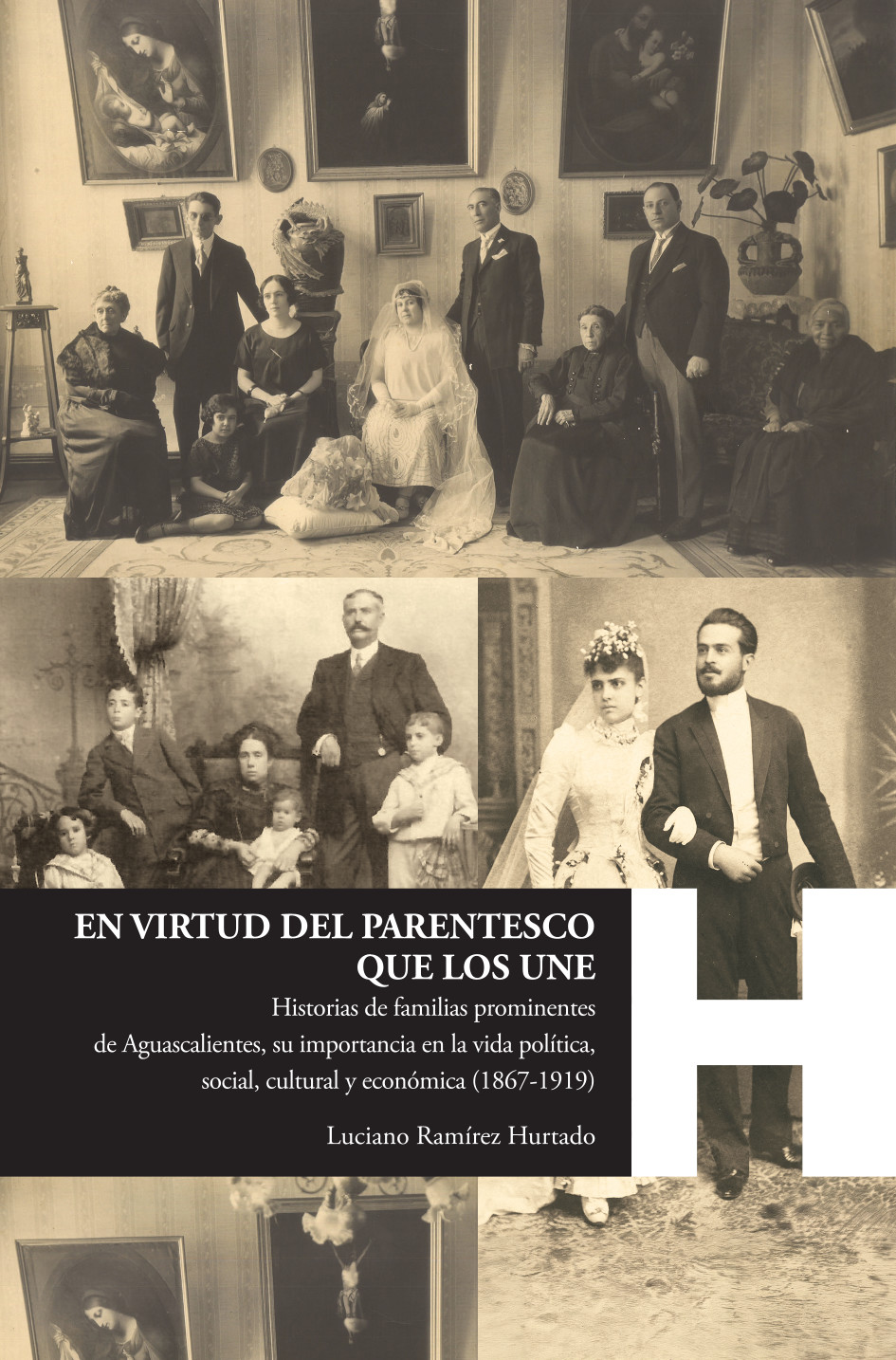 Portada: En virtud del parentesco que los une