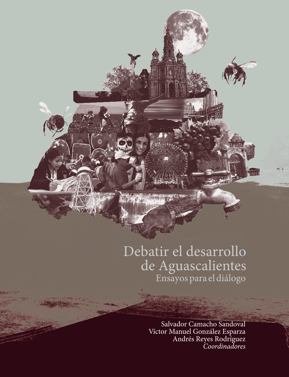 Portada: Debatir el desarrollo de Aguascalientes