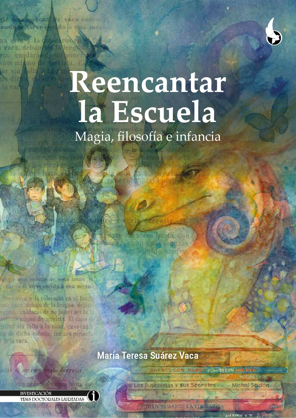Portada: Reencantar la Escuela: