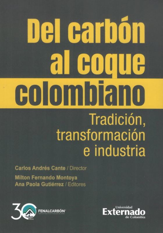 Del carbón al coque colombiano