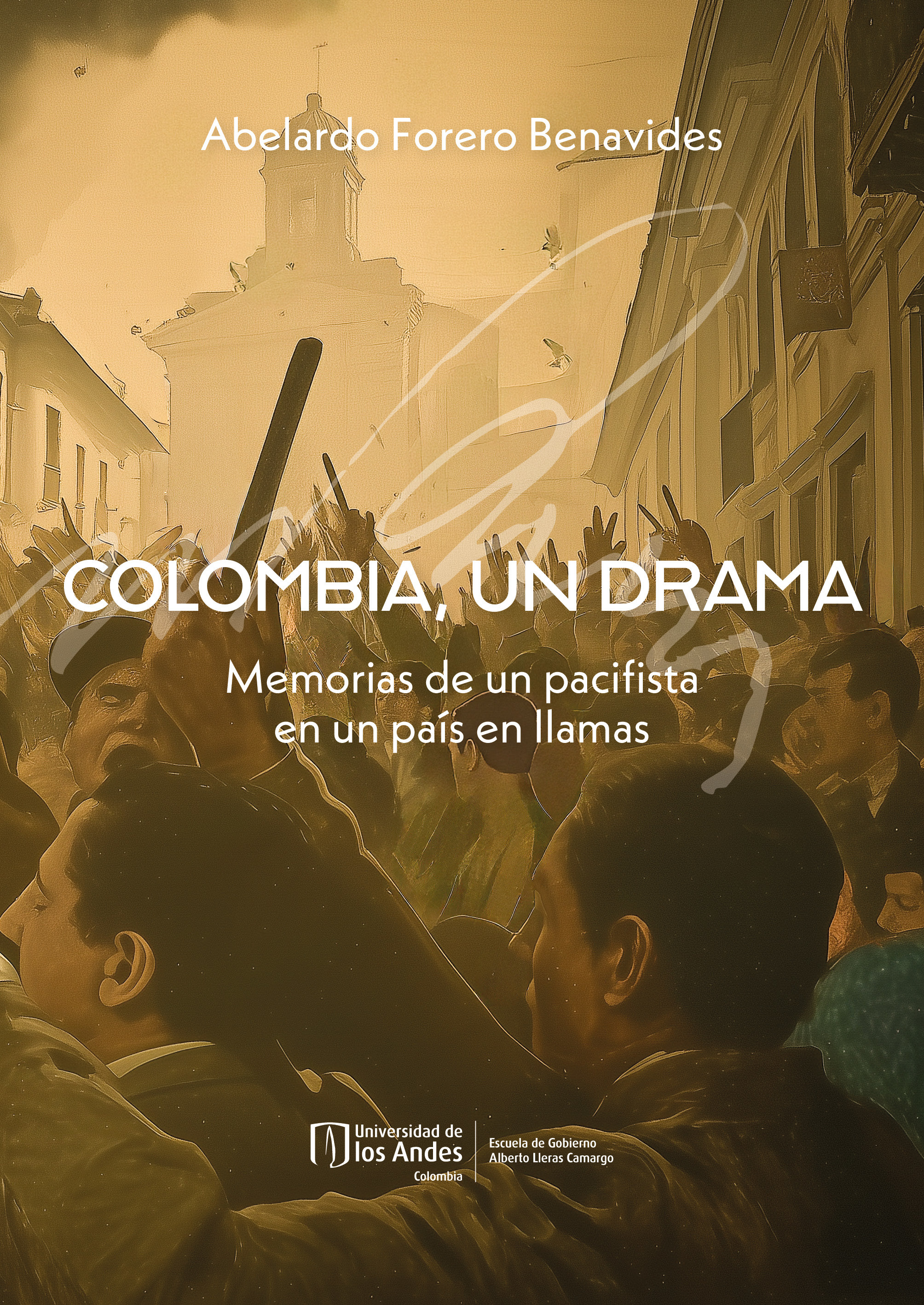 Portada: Colombia, un drama