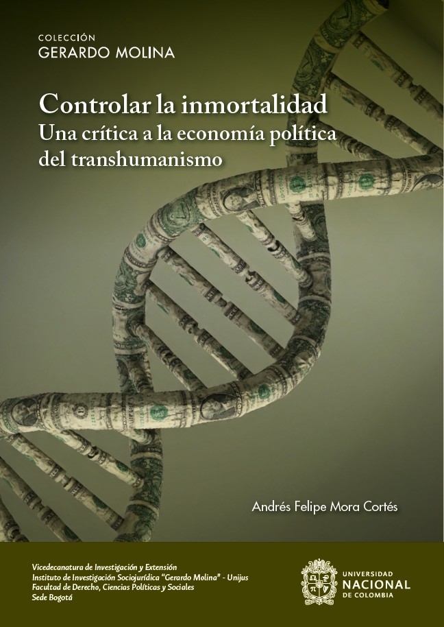 Portada: Controlar la inmortalidad