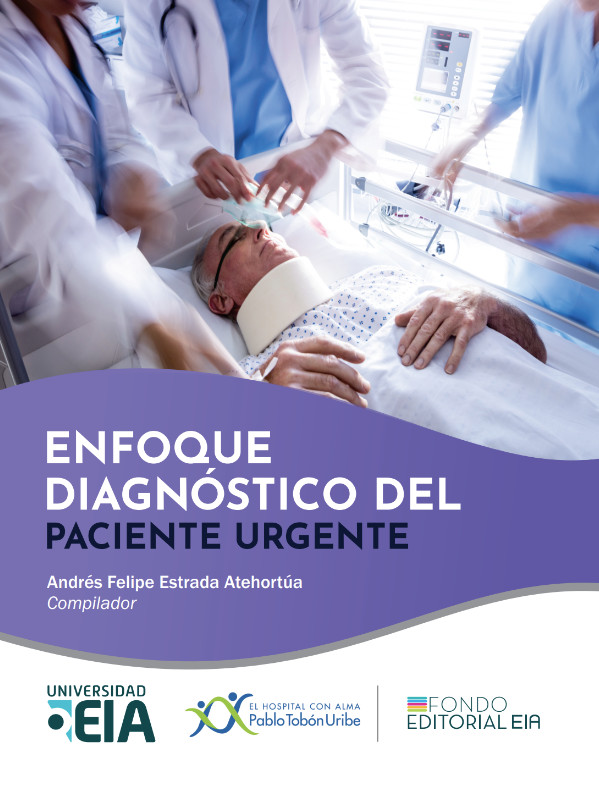 Portada: Enfoque Diagnosticos del Paciente Urgente