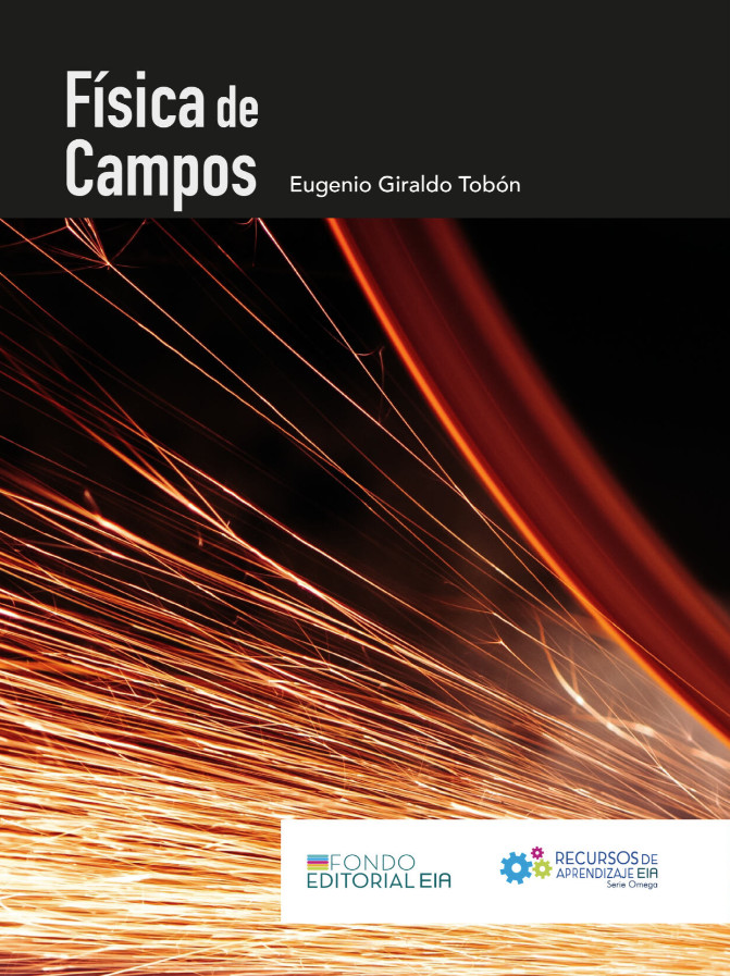 Portada: Física de Campos