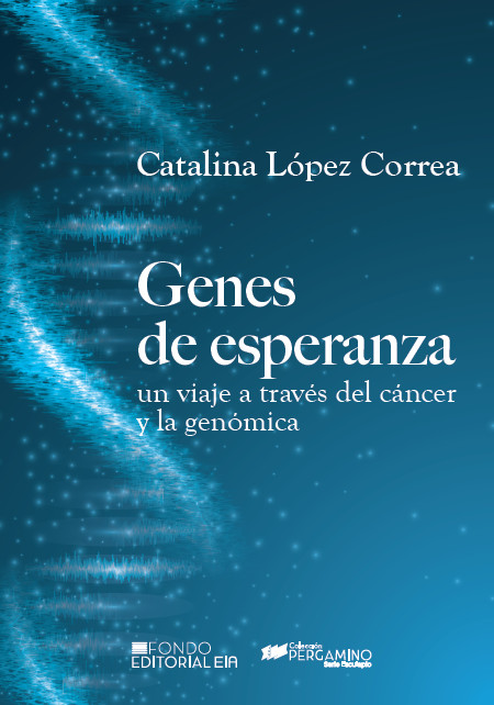 Portada: Genes de Esperanza