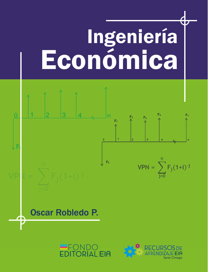 Portada: Ingeniería Económica