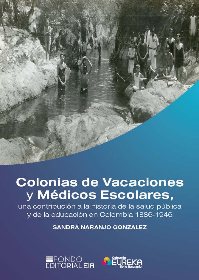 Portada: Colonias de Vacaciones y Médicos Escolares