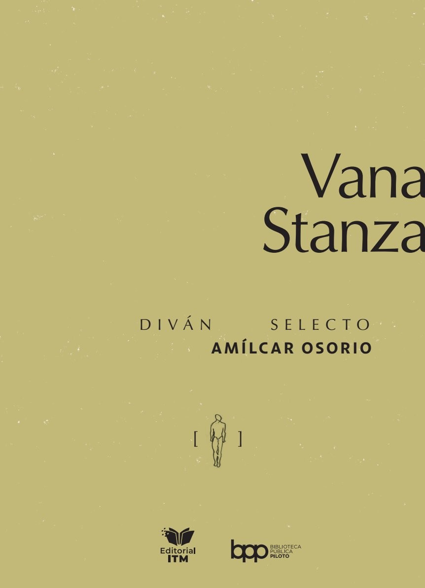 Portada: Vana Stanza