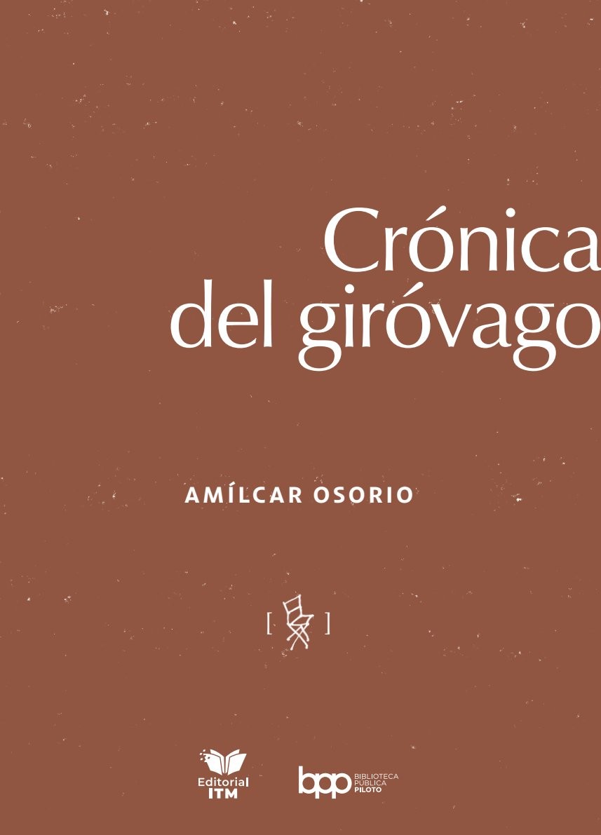 Portada: Crónica del giróvago