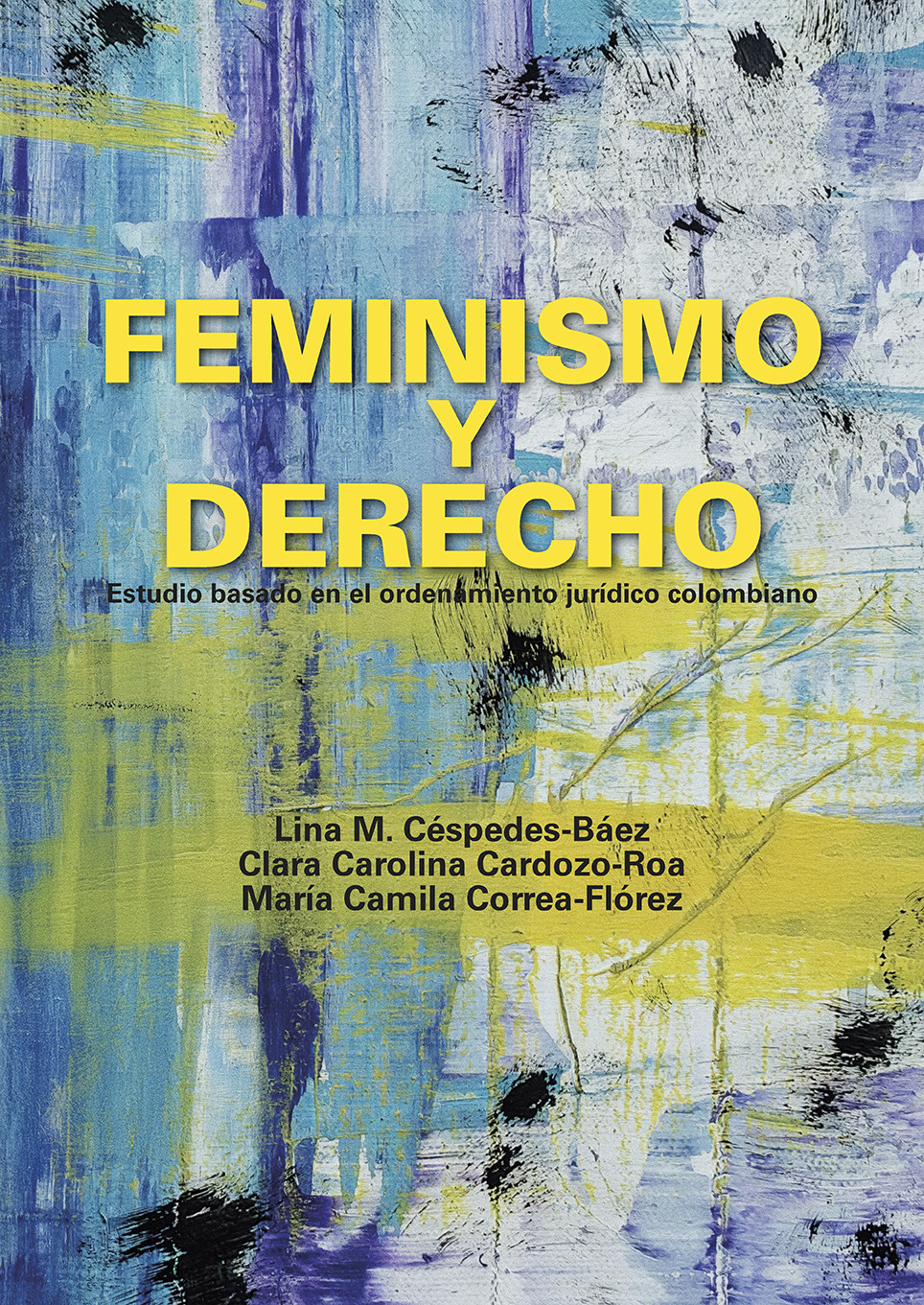 Portada: Feminismo y derecho