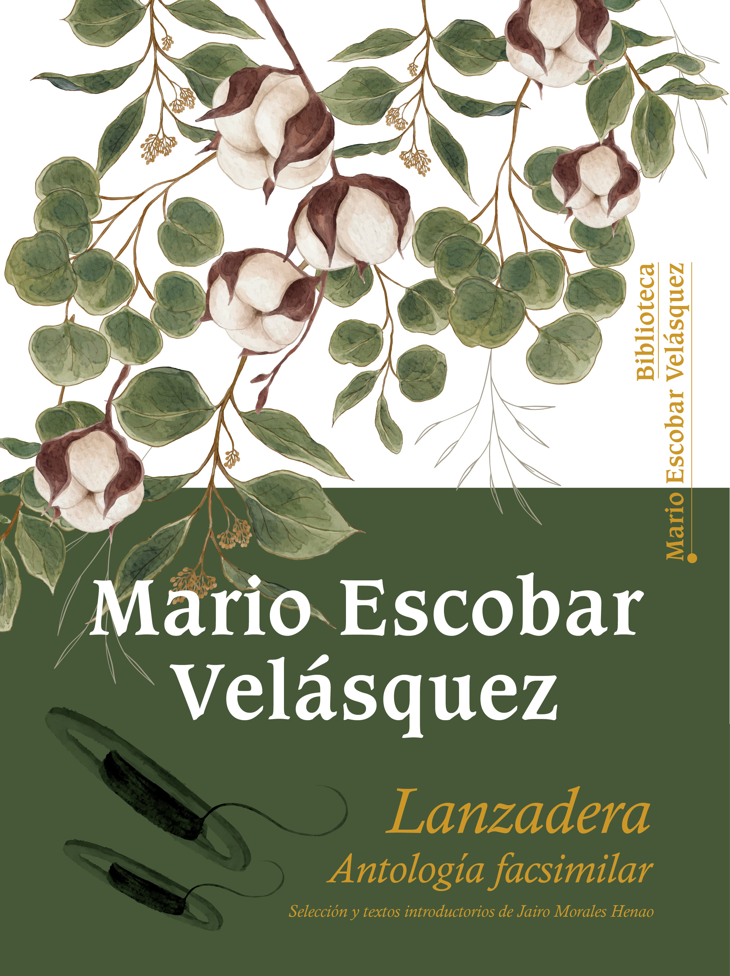 Portada: Lanzadera