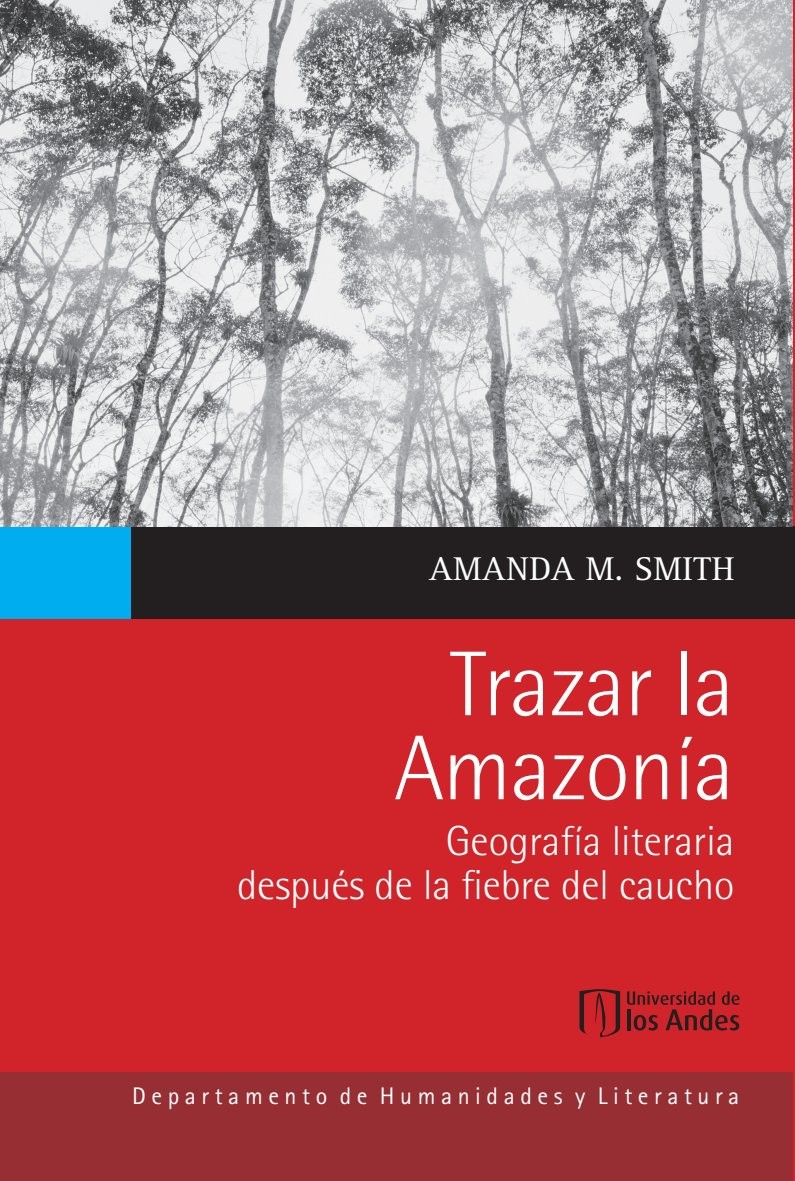 Portada: Trazar la Amazonía