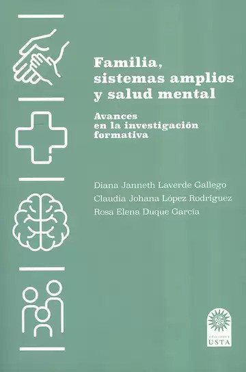 Portada: Familia, sistemas amplios y salud mental: avances en la investigación formativa