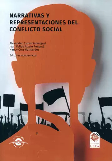 Portada: Narrativas y representaciones del conflicto social
