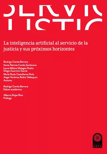 Portada: La inteligencia artificial al servicio de la justicia y sus próximos horizontes