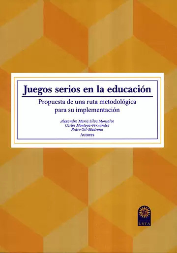Portada: Juegos serios en la educación