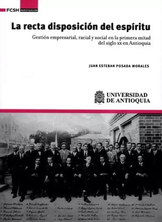 Portada: La recta disposición del espíritu