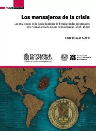 Portada: Los mensajeros de la crisis