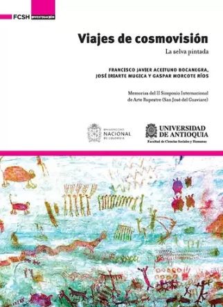 Portada: Viajes de cosmovisión
