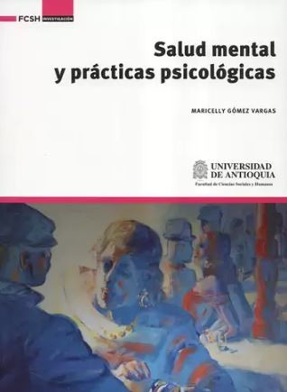 Portada: Salud mental y prácticas psicológicas
