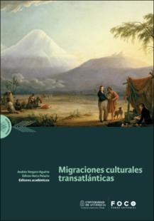 Portada: Migraciones culturales trasatlánticas