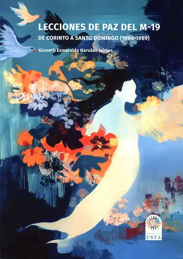 Portada: Lecciones de paz del M-19