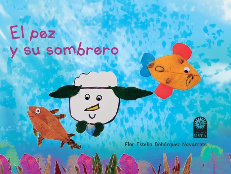 Portada: El pez y su sombrero