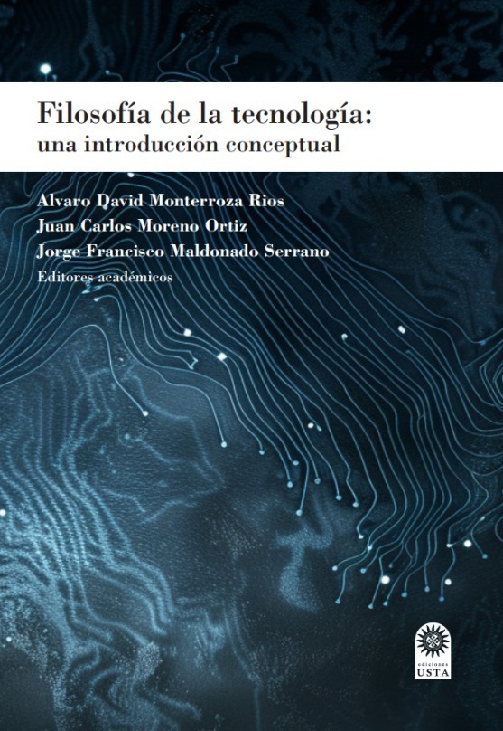 Portada: Filosofía de la tecnología: una introducción conceptual