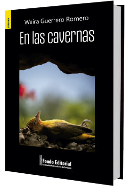 Portada: En las cavernas