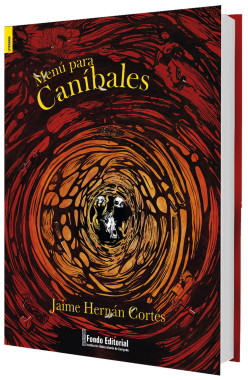Portada: Menú para caníbales