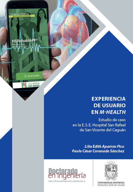 Portada: Experiencia de usuario en m-health