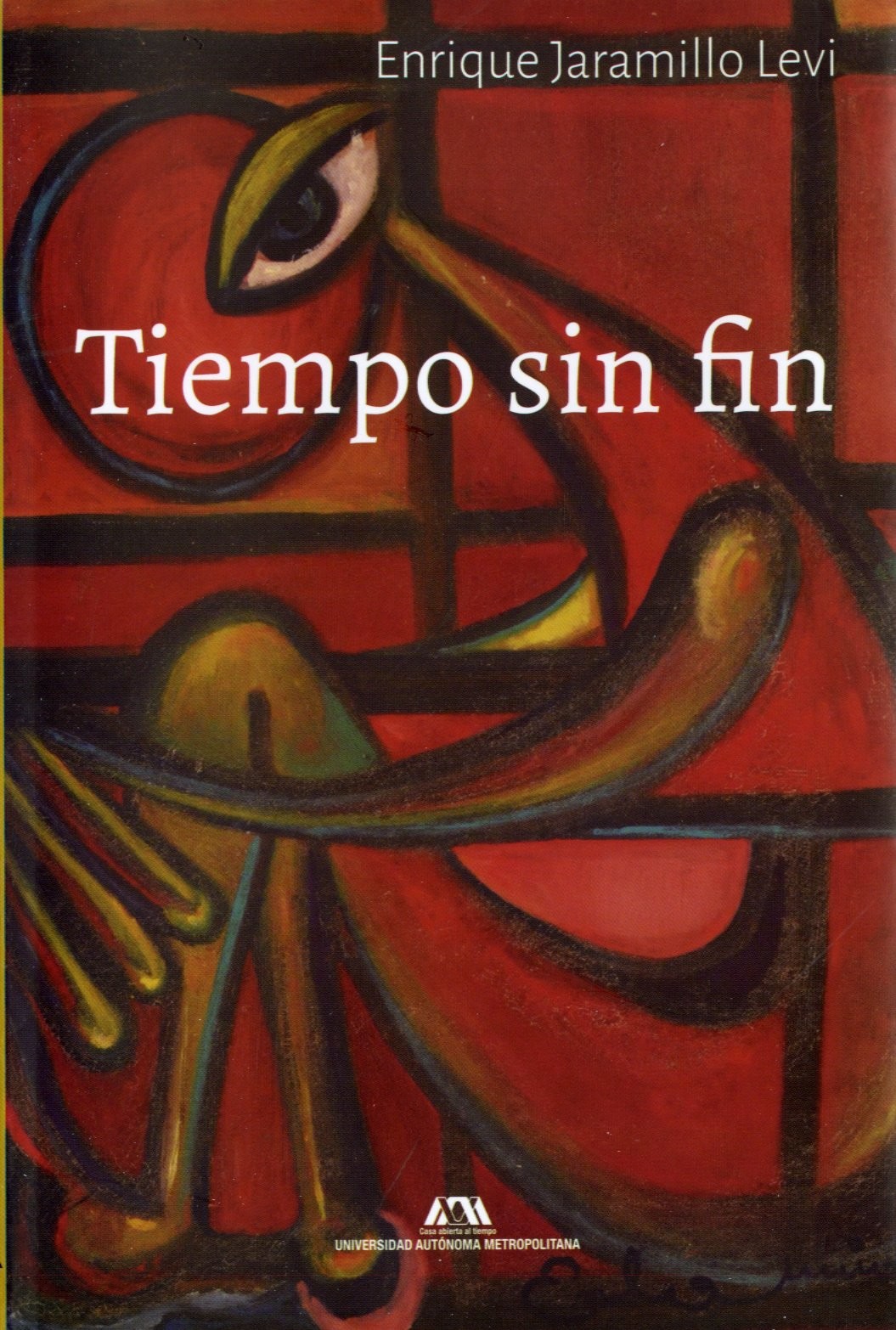 Portada: Tiempo sin fin