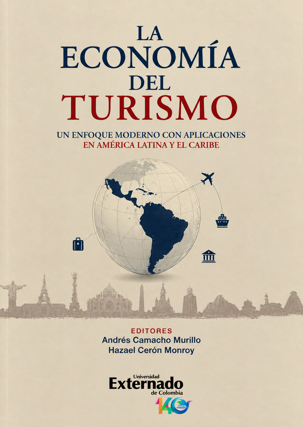 Portada: La economía del turismo