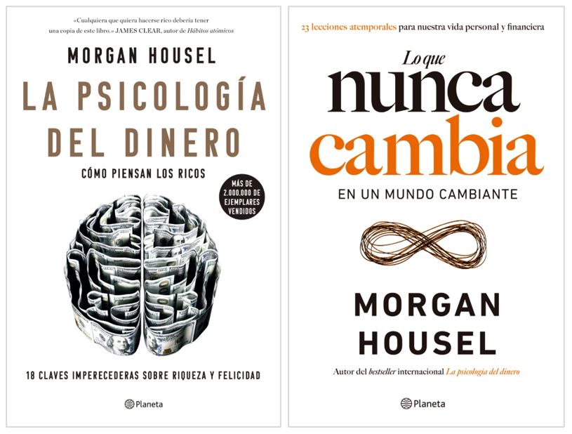 Pack morgan housel