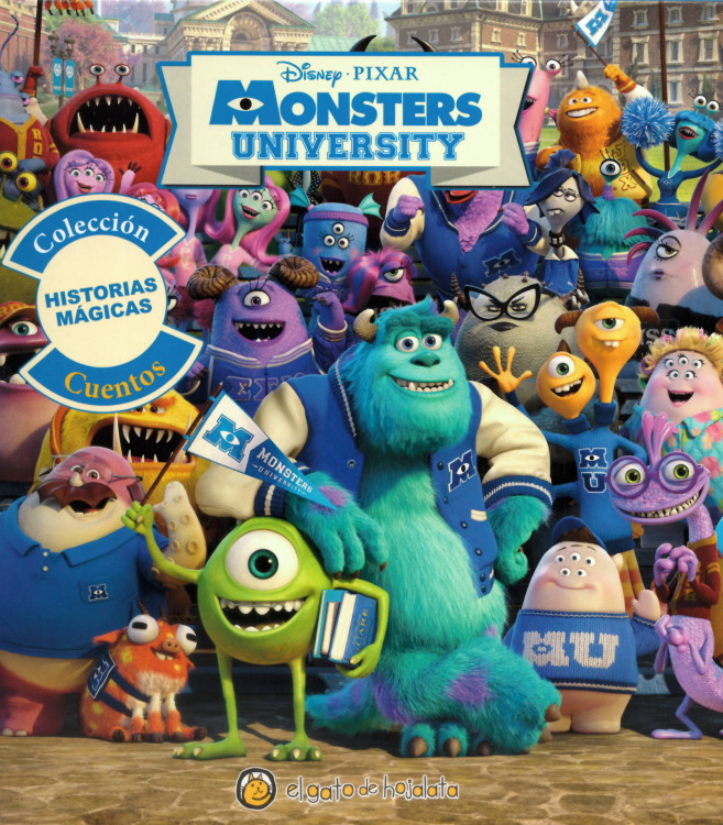 Monsters university