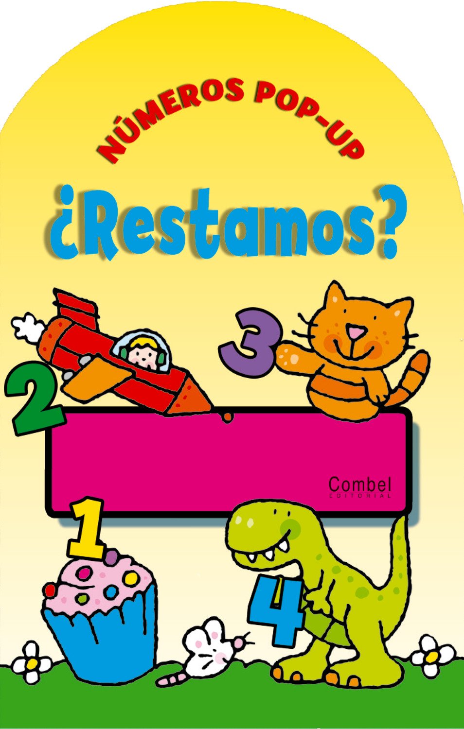 ¿Restamos?