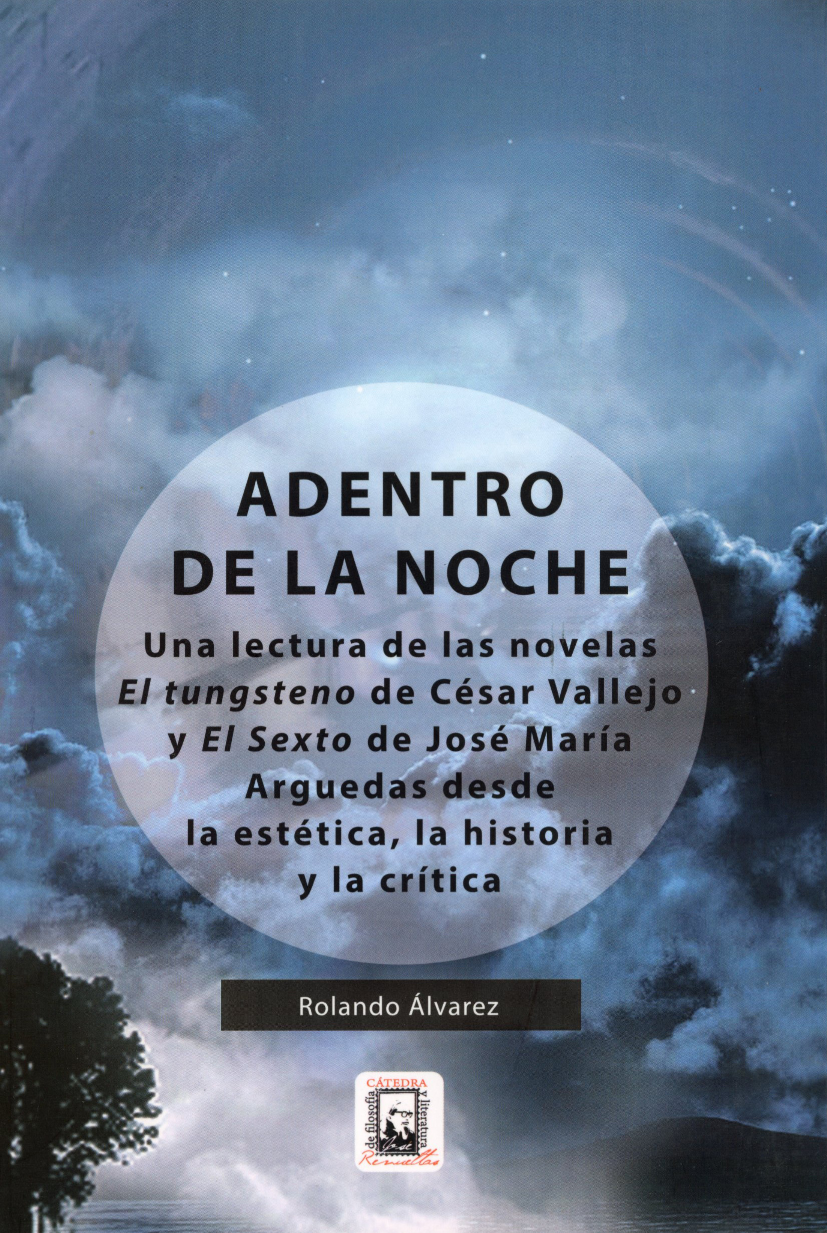 Portada: Adentro de la noche