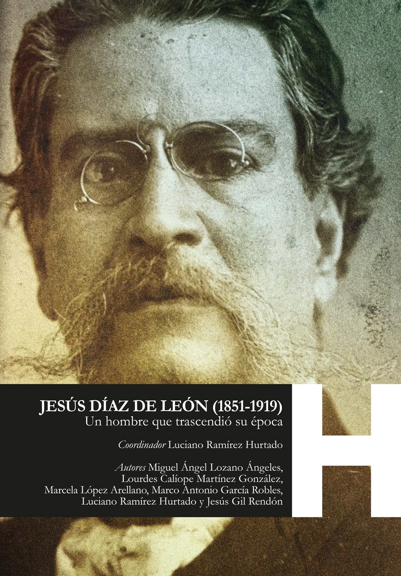 Portada: Jesús Díaz De León (1981-1919)