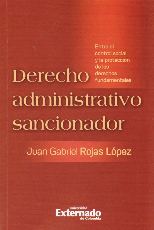 Derecho administrativo sancionador