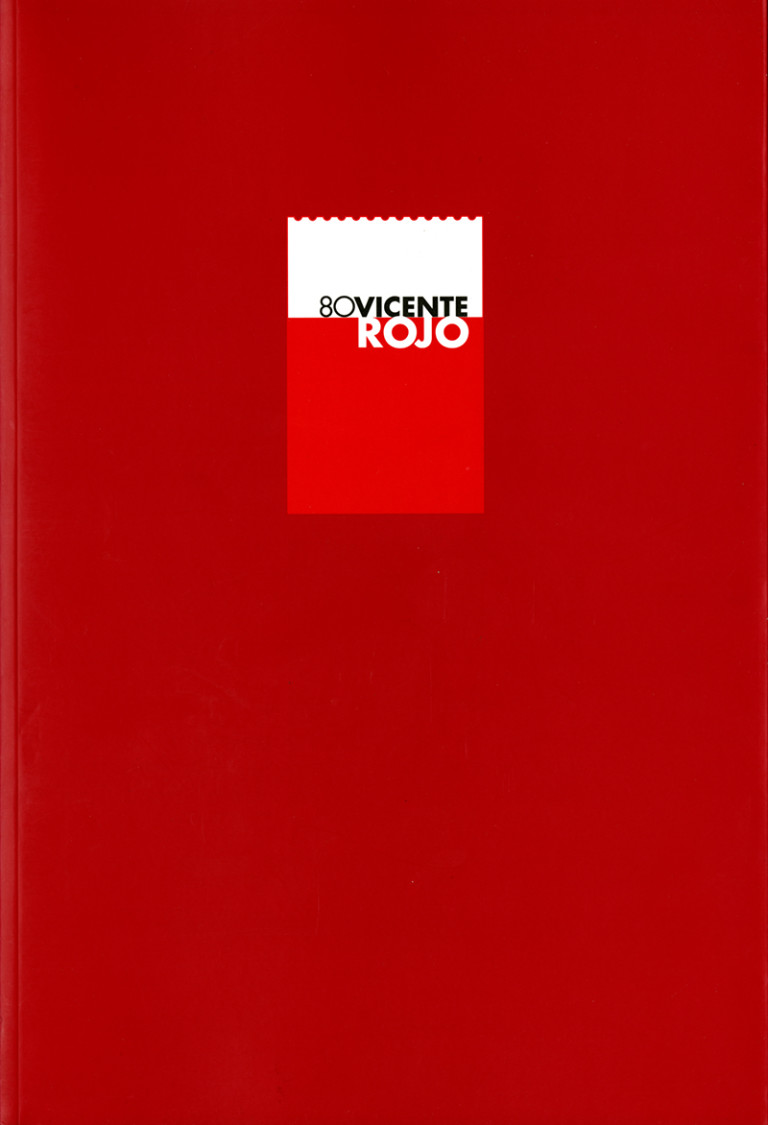 Portada: 80 Vicente Rojo