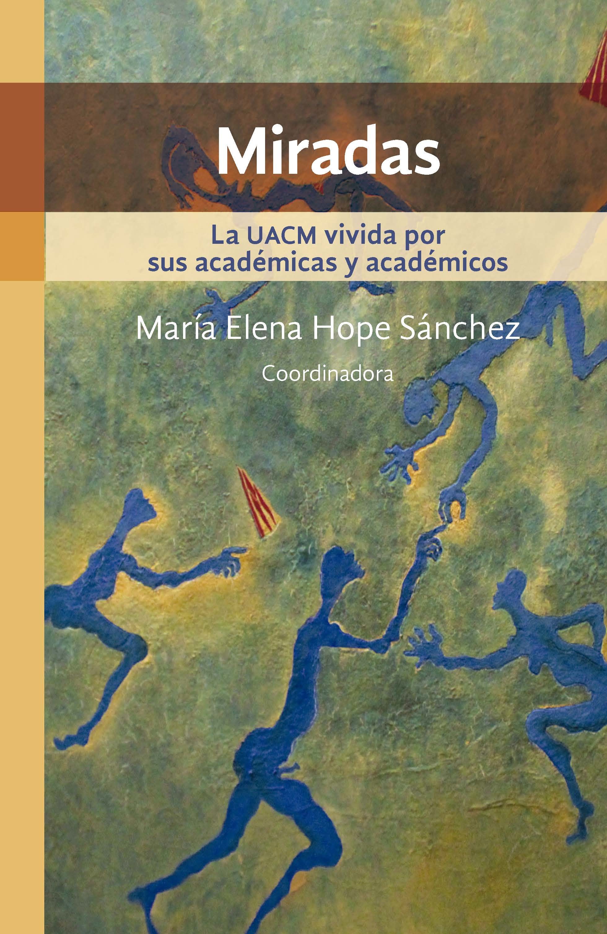 Portada: Miradas