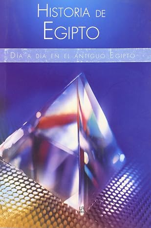 Portada: Historia de Egipto