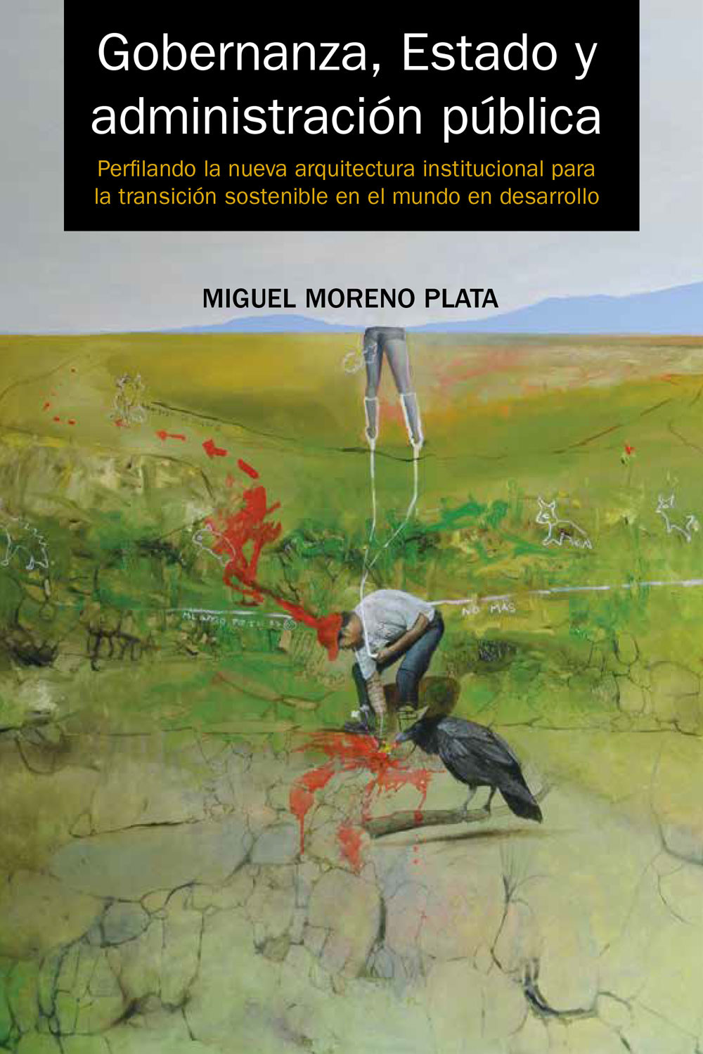 Portada: Gobernanza, Estado y administración pública