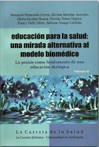 Educación para la salud: una mirada alternativa al modelo biomédico