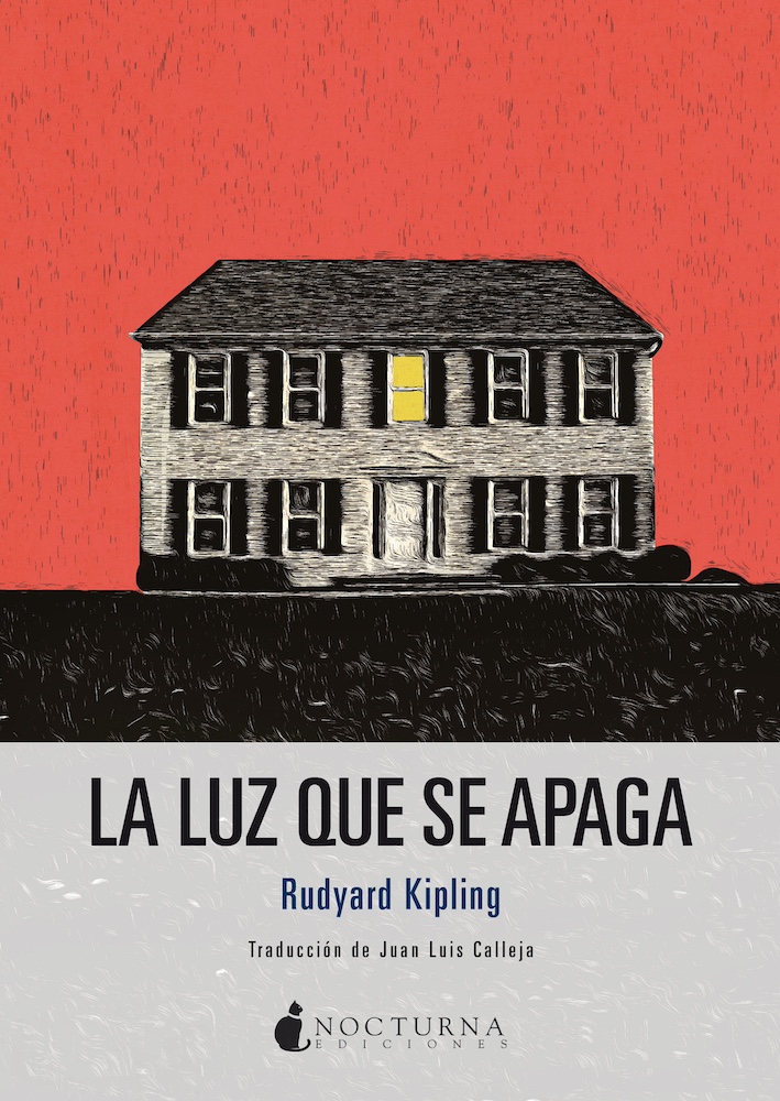 Portada: La luz que se apaga