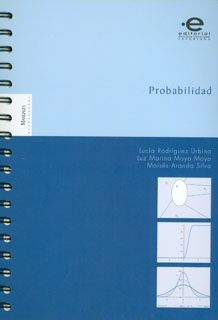 Probabilidad. manuales