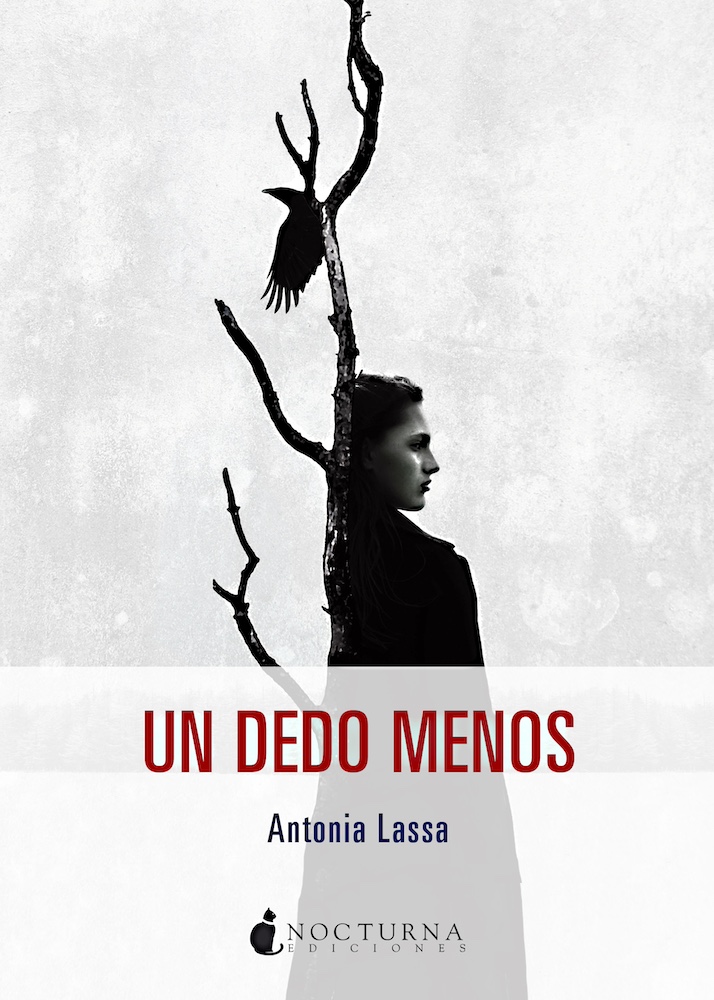 Portada: Un dedo menos